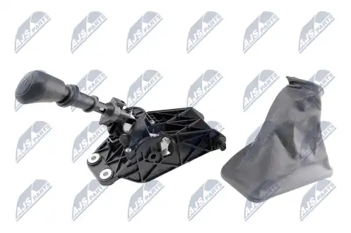 ручка рычага МКПП! MB Sprinter 00-05 LZB-ME-000 NTY