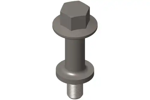 3940817 Болт крепления форсунки QSC8.3 ISLE 3940817 CUMMINS