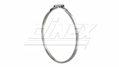 Хомут глушителя DINEX 8AL006