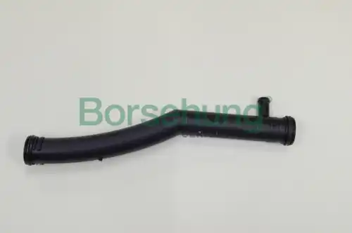 патрубок радиатора! VW Polo1.6FSI 10>