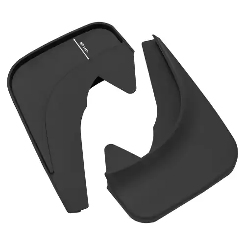 брызговики! резиновые, универсальные задние 6002005190 REZKON