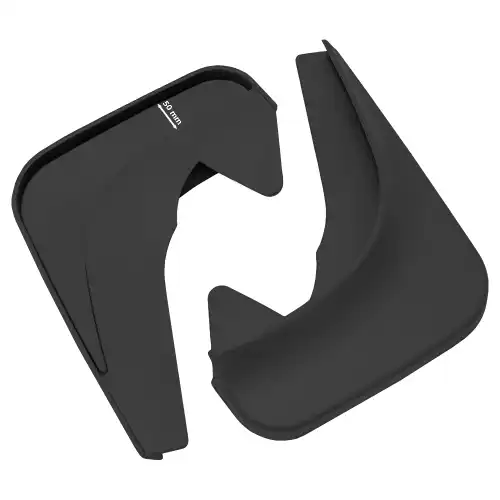 брызговики! резиновые, универсальные передние 6002005160 REZKON