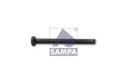 болт рессоры !M20x1.5x70/210 DAF,Iveco,MB 100.049 SAMPA