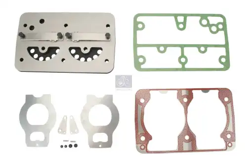 плита компрессора ! LP49 Volvo, IVECO, Scania 1.18560 DT