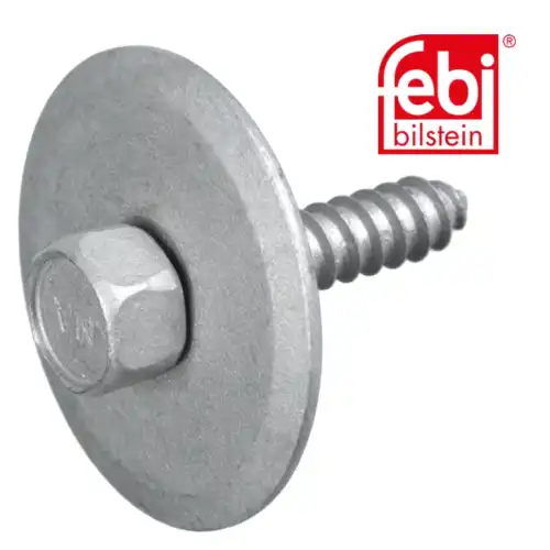 саморез крепления! защиты картера  MB 104072 FEBI