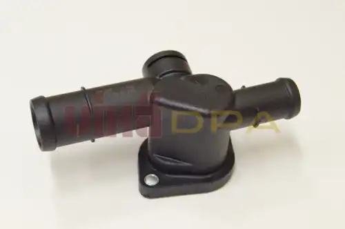 тройник системы охлаждения! Audi, Seat, Skoda, VW 11210117701 VIKA