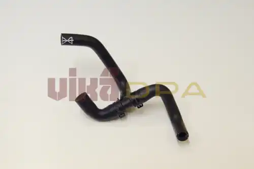 патрубок радиатора! Seat Leon/Toledo, Skoda Superb 11221771401 VIKA