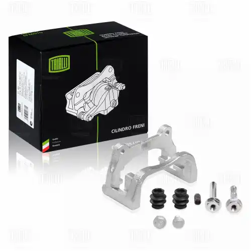 скоба суппорта зад.! Lada Vesta 15> CF 012094 TRIALLI