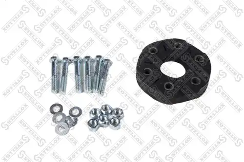 муфта кардана к-кт! с болтами и гайками MB W202/W203/W210/W220/T202/T203 93> 07-10038-SX STELLOX
