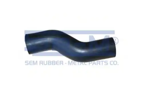 патрубок радиатора !2 изгиба 60x60x265 MB Axor 8553 SE-M