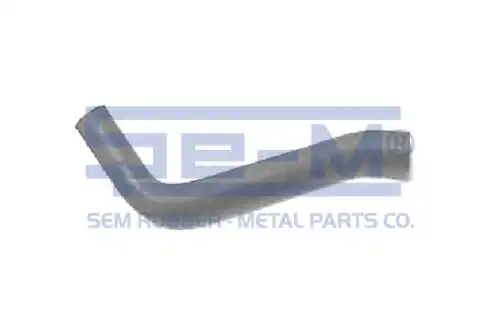 патрубок радиатора !2 изгиба 22x22x250 MB Actros 8508 SE-M