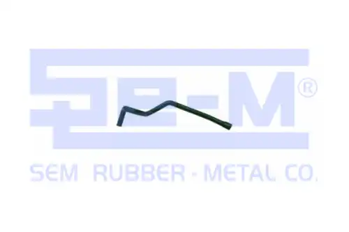 патрубок радиатора !3 изгиба 21x29x820 MB Atego 8568 SE-M