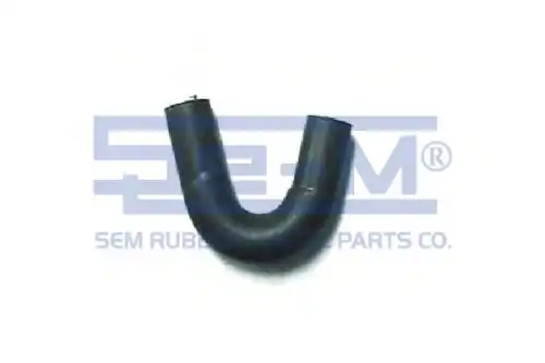 патрубок радиатора !12x12x80 VOLVO FH12 8512 SE-M