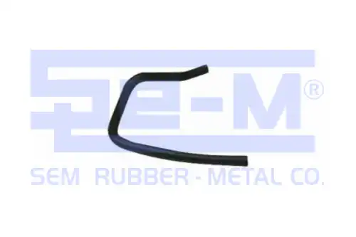 патрубок !системы охлаждения 10x10x540 Scania 94/114/124/144 CP/CT 8578 SE-M