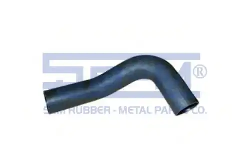 патрубок радиатора !1 изгиб 60x60x530 DAF CF85 8576 SE-M