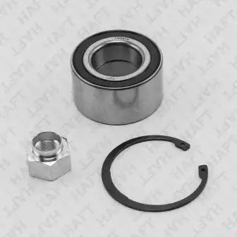 к-кт подшипника! ступицы перед.Daewoo Lacetti LV0316 HAFT