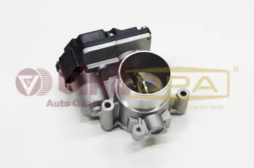 заслонка дроссельная! Audi A3/A4/A5, Skoda Yeti, VW Golf/Passat 2.0TDI 05> 11281477101 VIKA