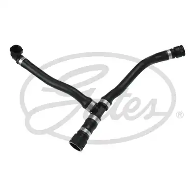 патрубок системы охлаждения! BMW X3 3.0d 04-08 02-1884 GATES