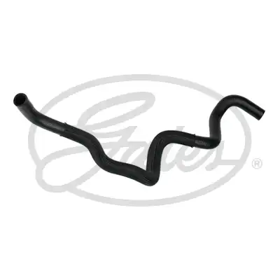 патрубок системы охлаждения! PSA Berlingo 1.4 i 96-11 02-1886 GATES