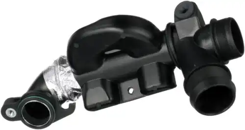 патрубок системы охлаждения! Peugeot 407 04-10 09-0605 GATES