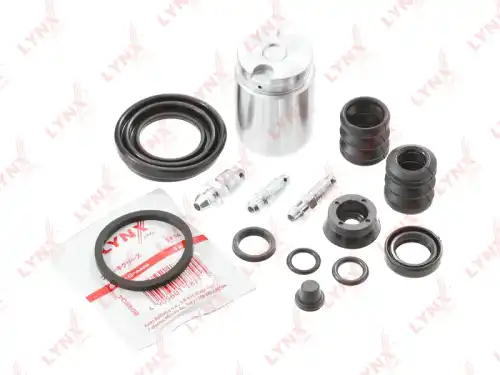 Ремкомплект тормозного суппорта с поршнем заднего (поршень O 34 mm, суппорт Lucas/Girling)  BC-6024 LYNXAUTO