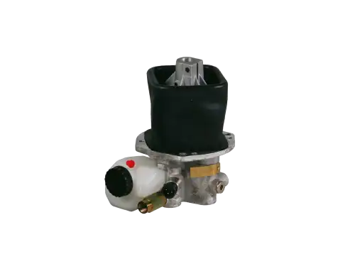 джойстик выбора передач !кулисы КПП G100 MB Atego/Actros 626662AM KONGSBERG