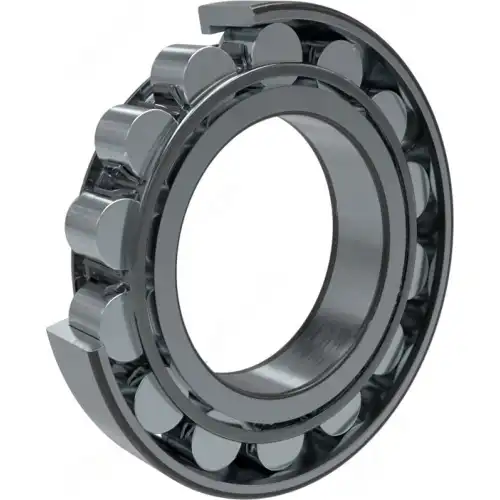 подшипник роликовый цилиндрический!40x90x23 NF308 NTN