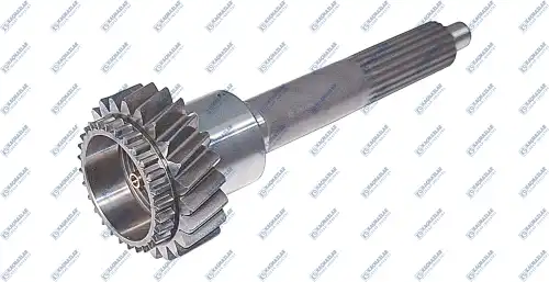Вал КПП KACMAZLAR K05.02251