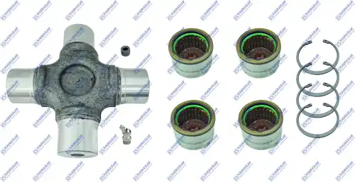 Крестовина кардана KACMAZLAR K0703757