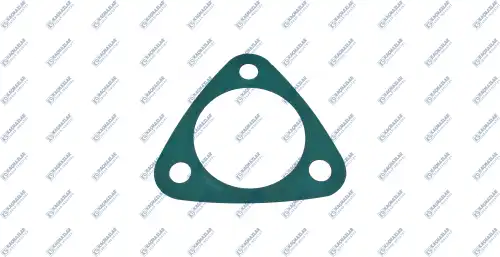 прокладка КПП! крышки дифф-ла MB HL6 K26.00704 KACMAZLAR