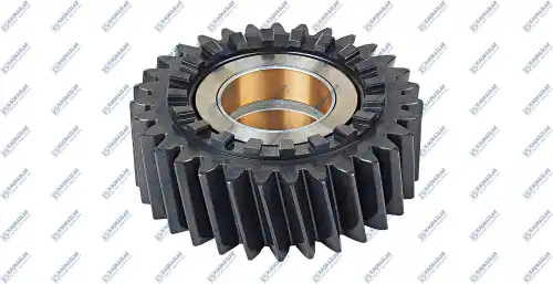 шестерня редуктора! заднего моста Scania RBP/835/29T K07.03571 KACMAZLAR