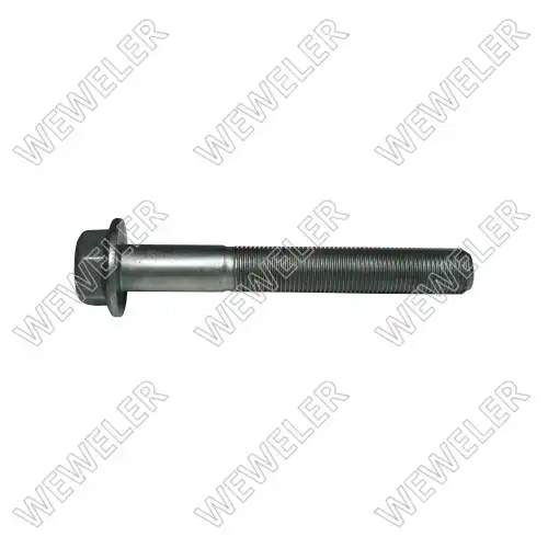 болт крепления задней рессоры! M16х1,5х120MB YC020C401260 WEWELER
