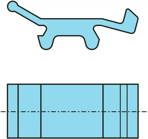 заглушка! (р) шитка пылезащитногоBPW 03.379.00.23.0