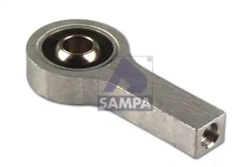 подшипник скольжения кабины! длинное ухо 16x120x21 M12 Scania 4-Serie 040.145 SAMPA