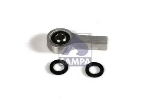 р/к подшипника скольжения кабины !M12 d16x120x21 подшипник+2 сальникаScania 4,5 Series 040.569 SAMPA