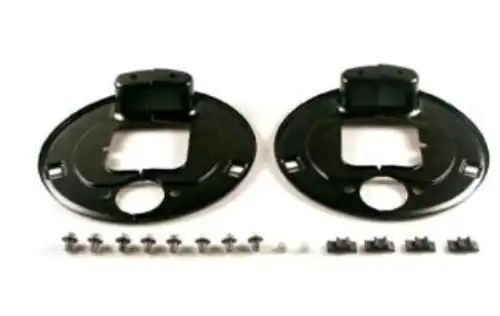 комплект щитков пылезащитных!300x200 КвБ SN3020 BPW 95 99.00.000.1.09