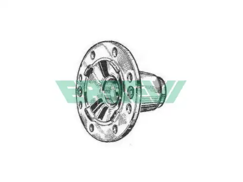 Ступица ERREVI 713628