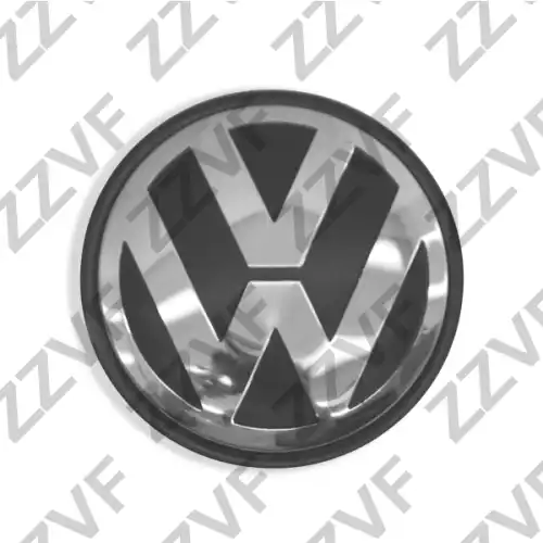 Крышка ступицы ZZVF ZVKCT022