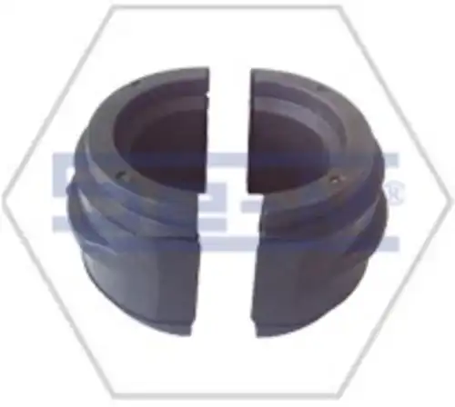 сайлентблок стабилизатора !(мр) центр 52x87x56 2x MB Actros/Atego/Axor 8129 SE-M