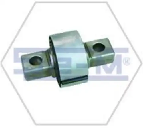 сайлентблок подвески !с пальцем ..x67-2отв.d15-80 Omn MAN Lion's/Turliner 7709 SE-M