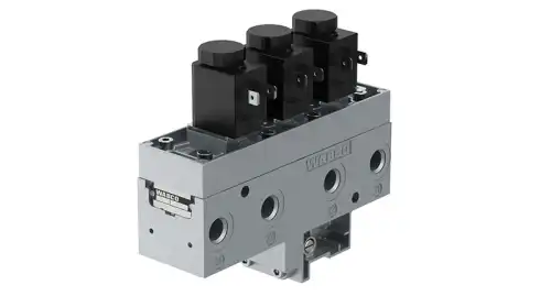 магнитный клапан !управление дверным механизмом 5-10bar M12x1.5 0.115ADAF,MAN,Volvo 472 600 022 0 WABCO