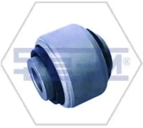 сайлентблок стабилизатора !(мр) 22x65x62 MAN 22-26.362 7528 SE-M