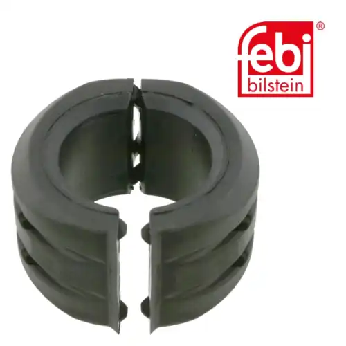 втулка стабилизатора !(р) черная центр 65x107.5x65 2x Volvo FM9/12 FH12 26074 FEBI