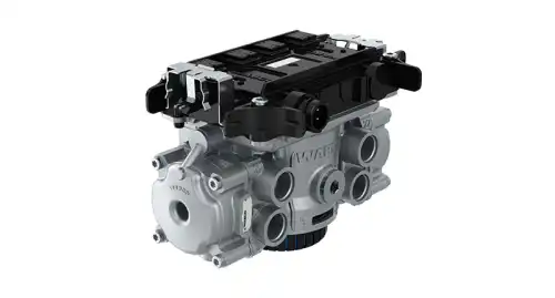 модулятор EBS!DAF 480 104 003 0 WABCO