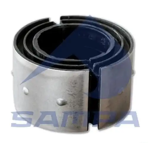 сайлентблок стабилизатора !(мр) разрезн. 69x110x65 MB 1420-2527 011.191 SAMPA