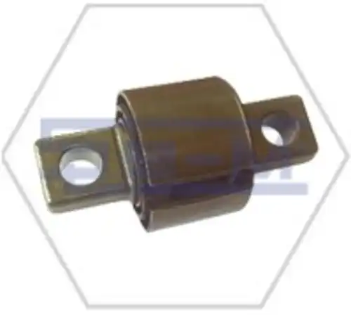 сайлентблок стабилизатора !(мр) с пальцем разрезн. 19x73x24 2x Omn MB Actros/Atego 7964 SE-M