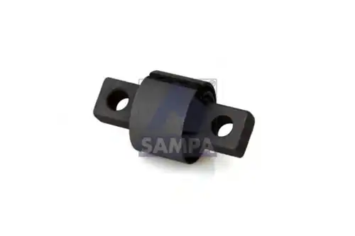 сайлентблок стабилизатора !(мр) с пальцем разрезн. 19x73x24 2x Omn MB Actros/Atego 011.241 SAMPA