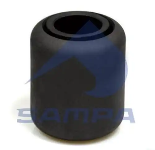 сайлентблок рессоры !(мр) 30x60x72 BPW 070.202 SAMPA