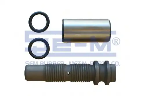 р/к пальца рессоры !(мр) палец M36x4-168+втулка+упл.кольца Scania 3/4-ser. 8259 SE-M