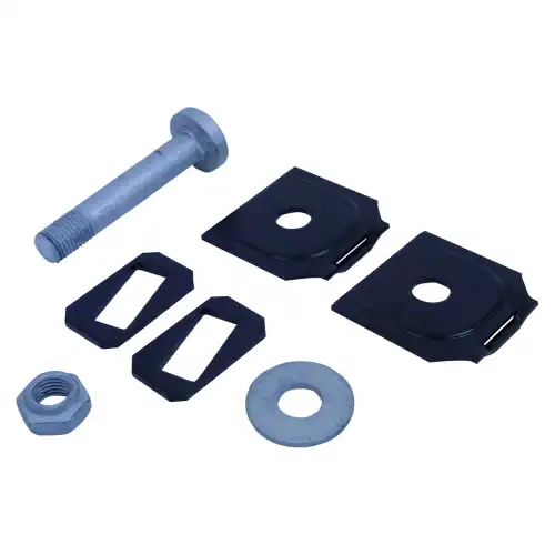 р/к пальца рессоры !M30x173/3.5 4пластины,палец,шайба, гайкаBPW 05.857.00.18.0